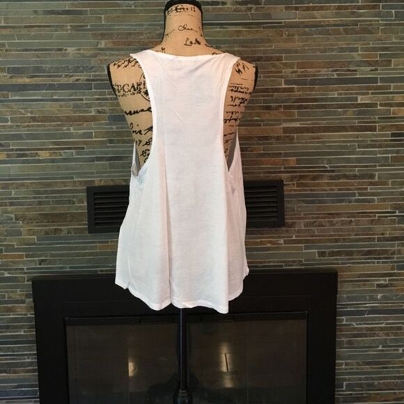 California Palms Tank High Low Cut - Picture 5 of 6